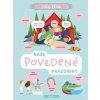 Vida, věda! Naše povedené prázdniny - Helena Haraštová, Lenka Chytilová