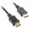 Gembird kábel HDMI-HDMI V2.0 male-male CCS (zlacené konektory) 0.5m CC-HDMI4L-0.5M
