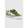 Detské tenisky Vans Old Skool zelená farba, VN000CYWCIB1 EUR 30.5