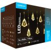 Modee Lighting LED dekorácia 110 LED 3m teplá biela stromčeky