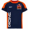 Triko TEAM , KTM RED BULL, dětské (modrá,oranžová, vel. 128)