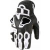MOTOCYKLOVÉ RUKAVICE ICON HYPERSPORT SHORT WHITE S