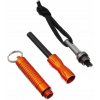 MFH kresadlo COMPACT 3-dielne ALU oranžové