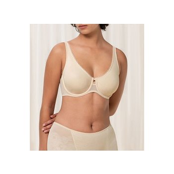 Triumph Women's Wild Rose Sensation W01 Minimizer Bra, Nude Beige