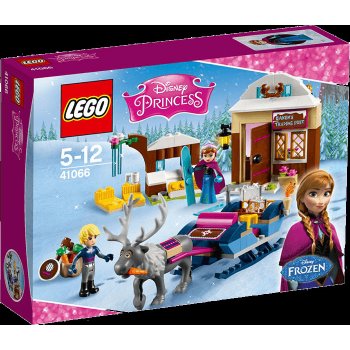 LEGO® Disney 41066 Anna a Kristoff Dobrodružstvo na saniach od 69,9 € -  Heureka.sk