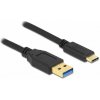 Delock USB 2.0 adaptér [1x USB 3.1 zástrčka C - 1x USB 3.1 zástrčka A] 84006; 84006