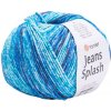 YarnArt Jeans Splash 944 Modrá