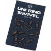 Nash Uni Ring Swivel 20 ks