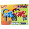 Nerf 2 pištole + 20 šípok Venompack