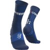 Bežecké ponožky Compressport, ULTRA TRAIL SOCKS Modrá T1