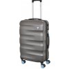 Cestovný kufor Dielle Wave 4W M 150-60-23 antracit 54 L
