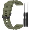 ESES 1530004285 - Silikonový řemínek pro Xiaomi Amazfit T-Rex Ultra - Zelený