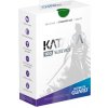 Heo GmbH Ochranné obaly na karty Ultimate Guard - Katana Sleeves Standard Size Green (100 ks)
