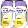 Nutridrink Compact Protein s vanilkovou príchuťou 4 x 125 ml