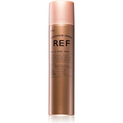 REF Hold & Shine Spray N°545 sprej na vlasy pre fixáciu a tvar 300 ml