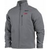 MILWAUKEE M12 HJGREY5-0 (L) vyhrievaná bunda, TOUGHSHELL materiál, držiak aku batérie, sivá 4932492952