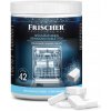 Tablety na čistenie umývačky riadu FRISCHER Professional 42 ks