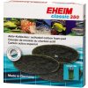 EHEIM molitan uhlíkový jemný Classic 350 (3ks)