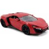 Dickie Jada Rýchlo a zbesilo Rýchlo a zbesilo Lycan Hypersport 1:24