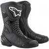 ALPINESTARS topánky SMX-S WP Black / Black - 40