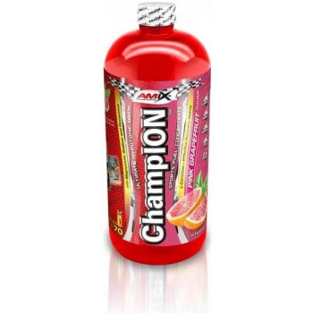 AMIX ChampION Sport Fuel Concentrate 1000 ml