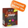 Marp konzerva pre psov Tetrapack morka s kuraťom 12x375g