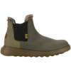 Pánska obuv HEY DUDE, BRANSON CLASSIC Khaki,Čierna 41