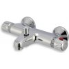 Novaservis Vaňová batéria termostatická bez príslušenstva 150 mm 2620/1,0
