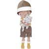 Little Dutch BÁBIKA JAKE 35 CM + záruka 3 roky zadarmo