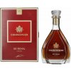 COURVOISIER XO ROYAL DE NAPOLEON 40% 0,7 l (kazeta)