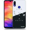 Picasee ULTIMATE CASE pro Xiaomi Redmi Note 7 - Živý - Mŕtvy