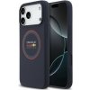 Red Bull puzdro gumené Apple iPhone 17 Pro Max RBHMP17X24SIILVR modré