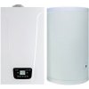 BAXI DUO-TEC COMPACT E 1,24 plynový kotol 24kW, závesný + zásobník 120l, stacionárny