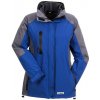 Planam OUTDOOR SHAPE Zimná bunda dámska Modrá-Šedá