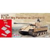 Dragon Pz.Bef.Wg. Panther w/ Zimmerit 1:35