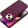 RÁMEČEK Puzdro pre IPHONE 12 MINI fialové