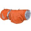 Hurtta Monsoon Coat - pláštenka pre psov - rakytníková - dĺžka 80 cm