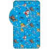 Jerry Fabrics Plachta na posteľ Paw Patrol 573 90 × 200 × 25 cm