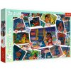 Trefl Puzzle - Lilo & Stitch: Sladké vzpomínky - 1000 dílků