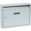Poštová schránka RICHTER BK.24.SM (strieborná), richter stříbná