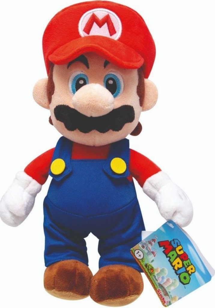 Simba figurka Super Mario 50 cm