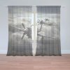 Sablio Záclony Stíhacie lietadlá: 2ks 150x250cm