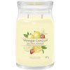 Sviečka Yankee Candle - ICED BERRY LEMONADE, veľká