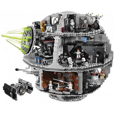 Stavebnice LEGO® Star Wars – Heureka.sk