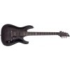 Schecter Hellraiser Hybrid C-1 Trans Black Burst