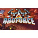 Hra na PC Broforce