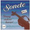 Gorstrings SONETE 17 Struny pre violu