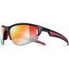 Julbo VENTURI zebra light fire mat black/red