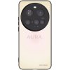 Picasee silikónový čierny obal pre Xiaomi 15 Ultra - Aura