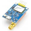 GPS Satelitné určenie polohy - NEO-7M, modul